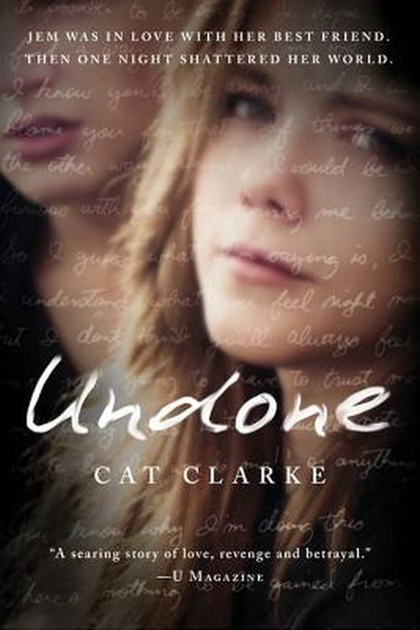 Undone by Cat Clarke