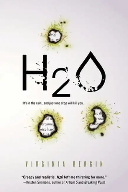 H2O by Virginia Bergin