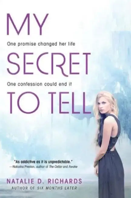 My Secret to Tell by Natalie Richards