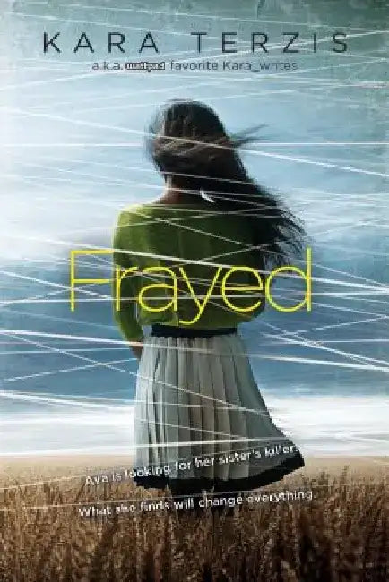 Frayed by Kara Terzis
