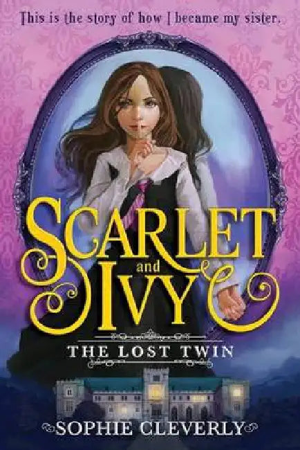 The Lost Twin by Cleverly Sophie