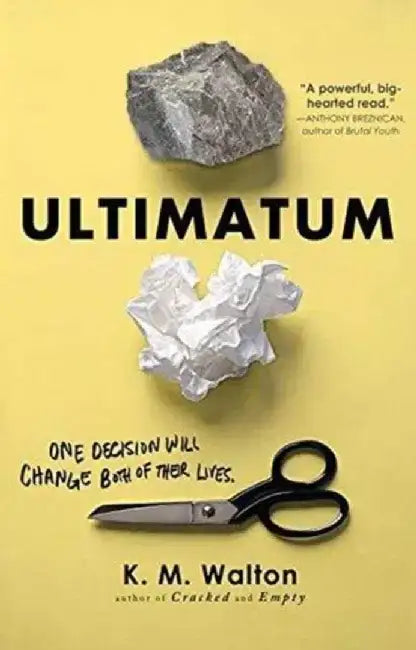 Ultimatum by K. M. Walton