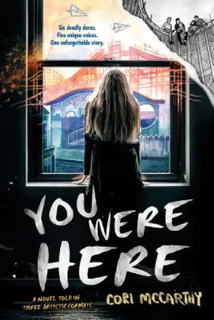 You Were Here by Cori McCarthy