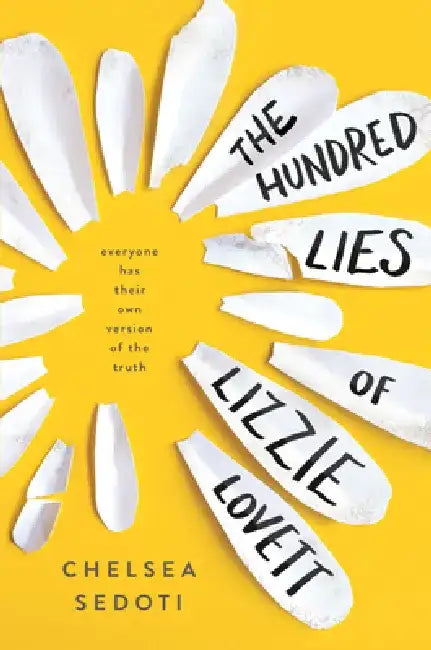 The Hundred Lies of Lizzie Lovett by Chelsea Sedoti