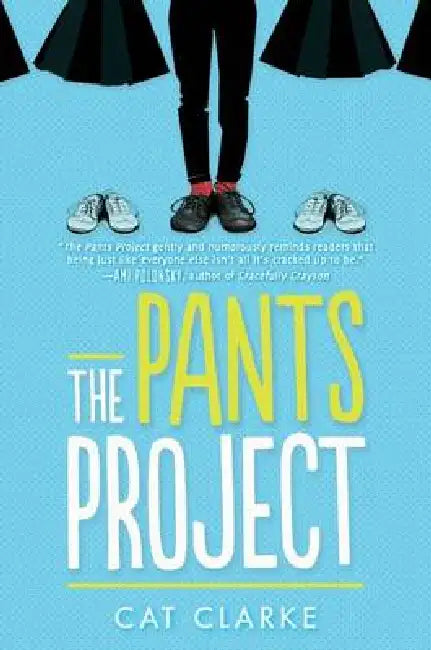 The Pants Project by Cat Clarke