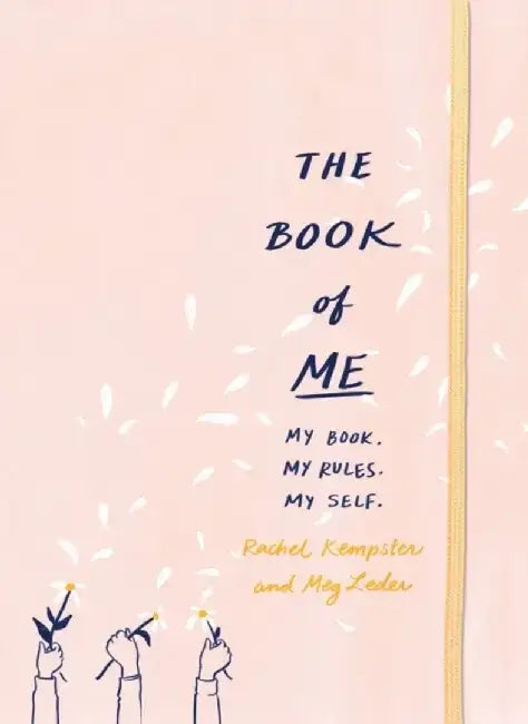 The Book of Me by Rachel Kempster