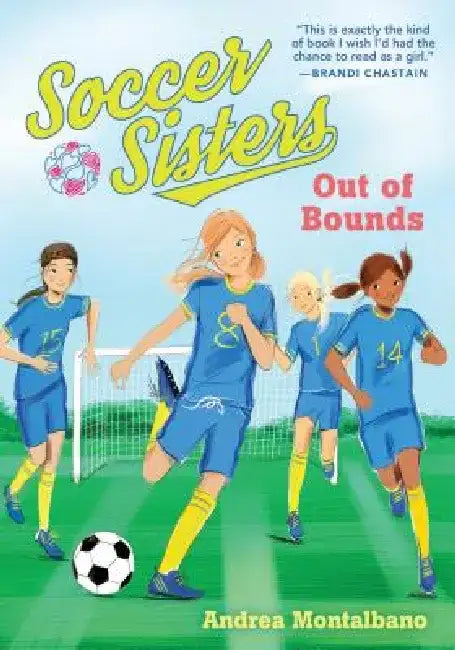 Out of Bounds by Andrea Montalbano