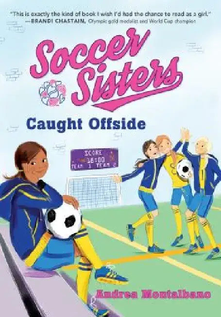 Caught Offside by Andrea Montalbano