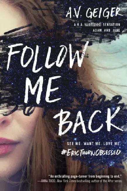 Follow Me Back by A. V. Geiger