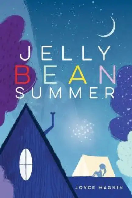 Jelly Bean Summer by Joyce Magnin