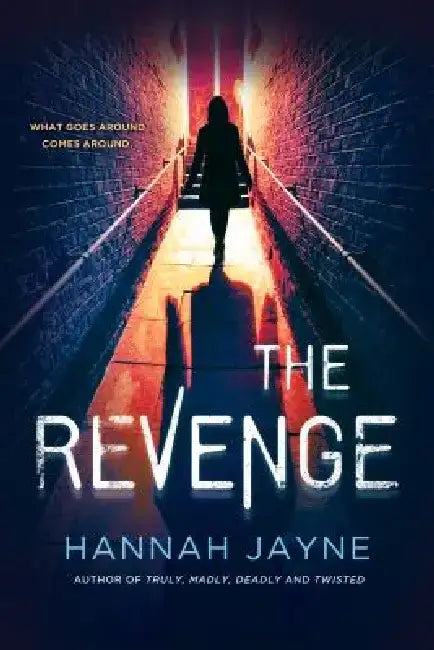 The Revenge by Hannah Jayne