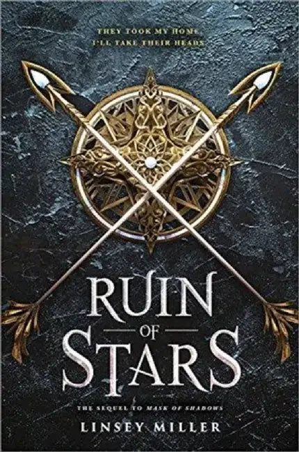 Ruin of Stars by Linsey Miller