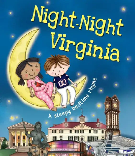 Night-Night Virginia by Katherine Sully