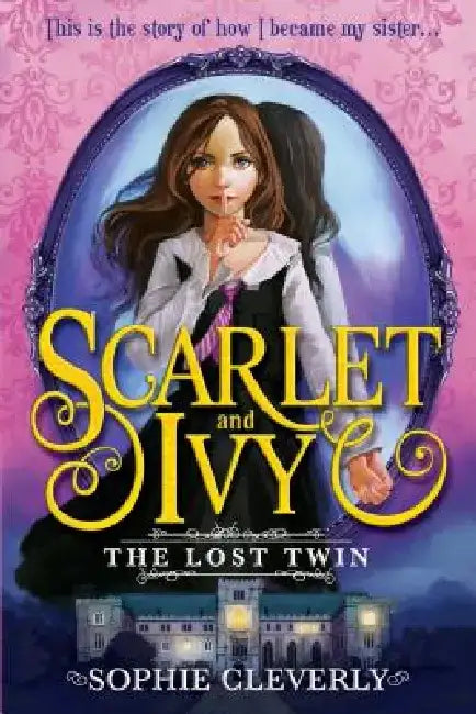 The Lost Twin by Sophie Cleverly