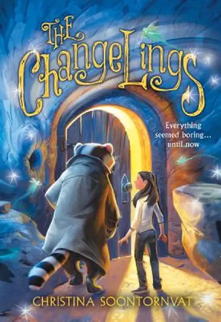 The Changelings by Christina Soontornvat