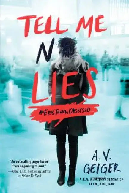Tell Me No Lies by A. V. Geiger