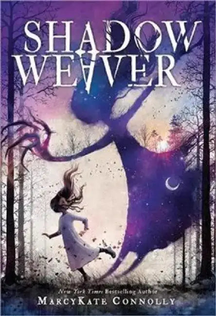 Shadow Weaver by Marcykate Connolly