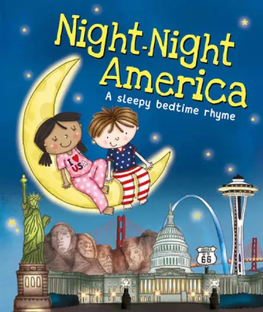 Night-Night America by Katherine Sully