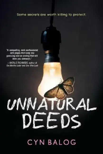 Unnatural Deeds by Cyn Balog