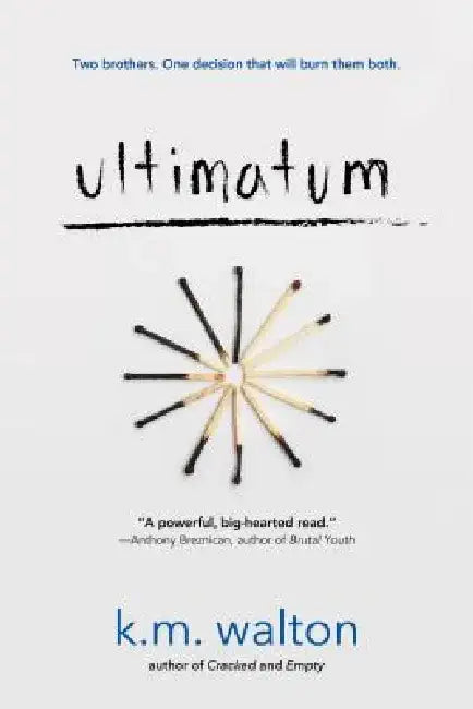 Ultimatum by K. M. Walton