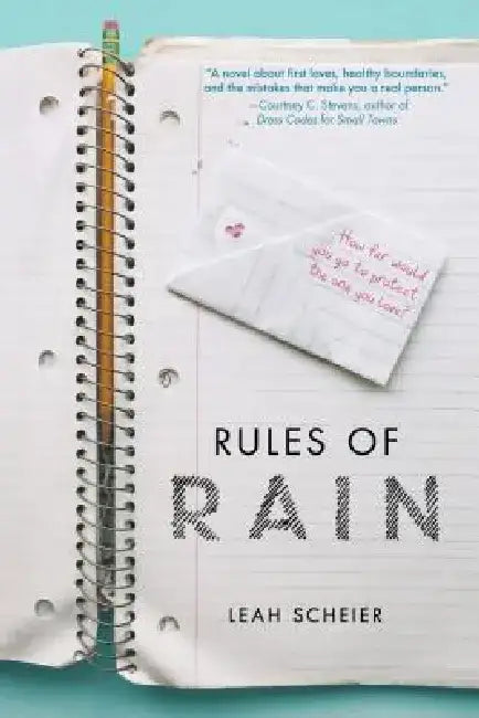 Rules of Rain by Leah Scheier