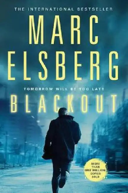 Blackout by Marc Elsberg