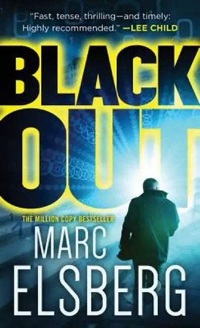 Blackout by Marc Elsberg