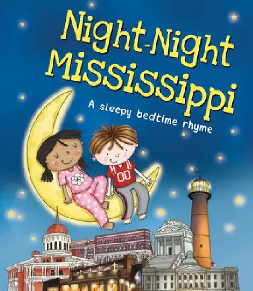 Night-Night Mississippi by Katherine Sully