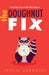 The Doughnut Fix by Jessie Janowitz