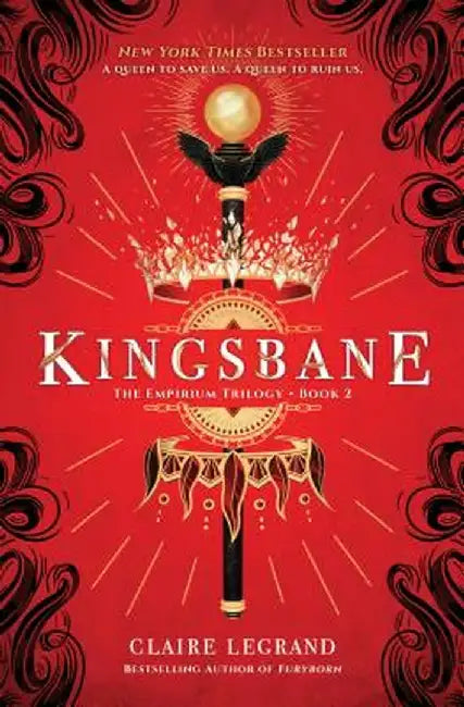 Kingsbane by Claire Legrand