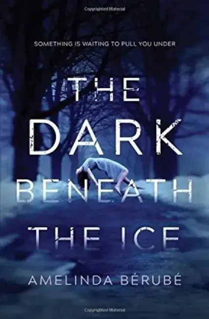 The Dark Beneath the Ice by Amelinda Berube