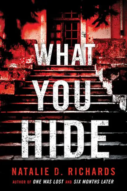 Unhinged by Natalie D. Richards