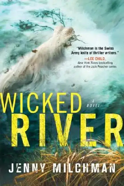 Wicked River by Jenny Milchman