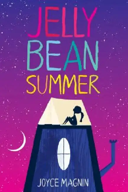 Jelly Bean Summer by Joyce Magnin