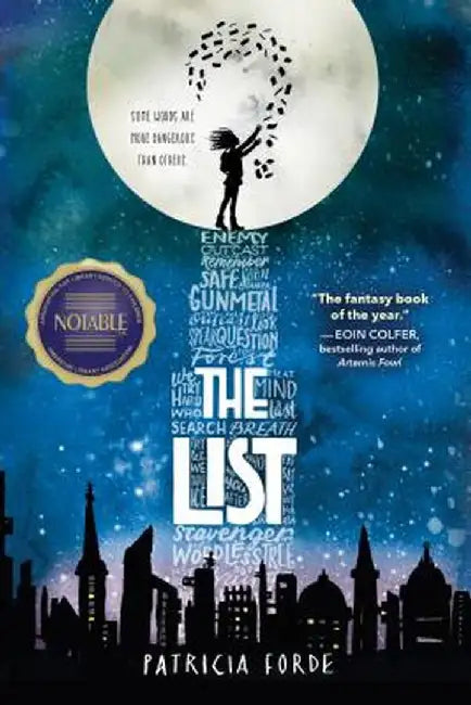 The List by Patricia Forde