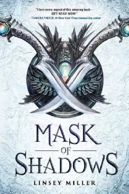 Mask of Shadows by Linsey Miller