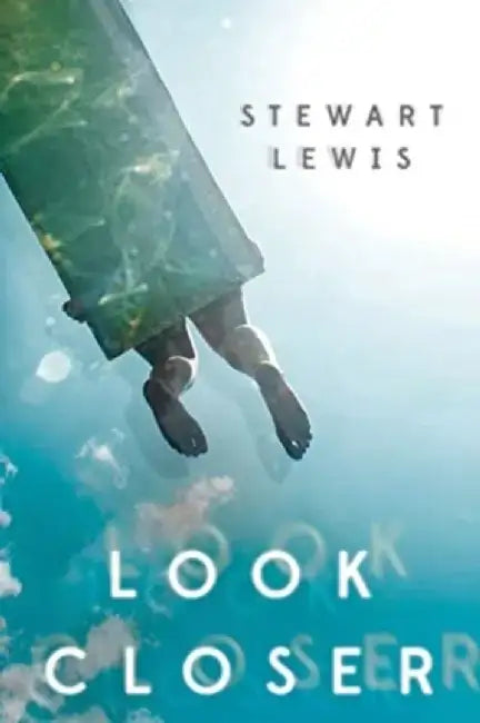 Look Closer by Stewart Lewis