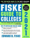 Fiske Guide to Colleges 2021 by Edward Fiske