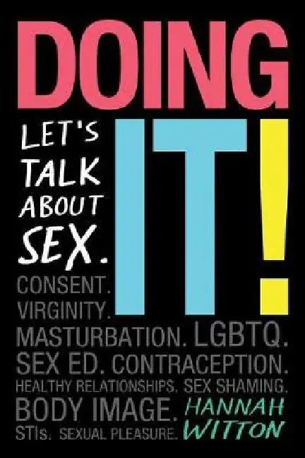 Doing It by Hannah Witton