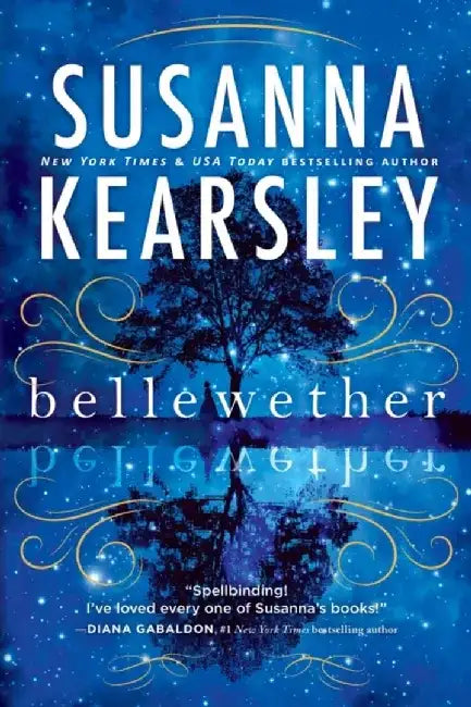 Bellewether by Susanna Kearsley