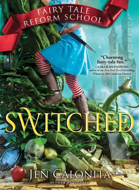 Switched by Jen Calonita
