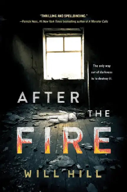 After the Fire by Will Hill