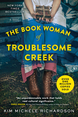 The Book Woman of Troublesome Creek by Kim Richardson