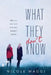 What They Don't Know by Nicole Maggi