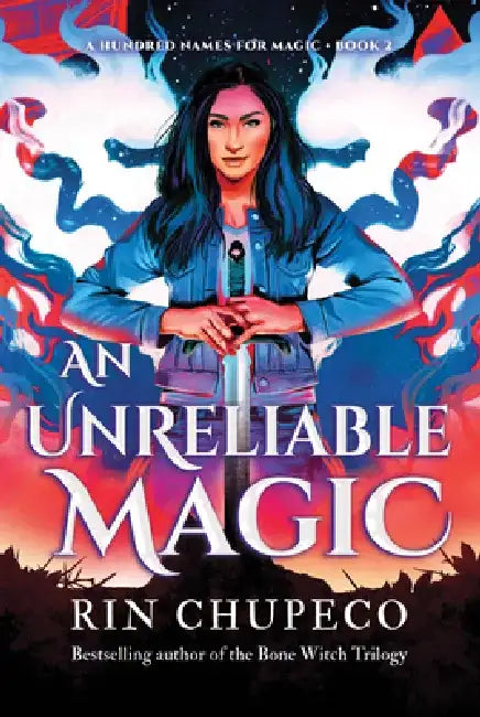 An Unreliable Magic by Rin Chupeco