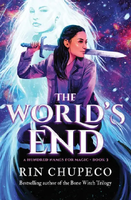 The World's End by Rin Chupeco