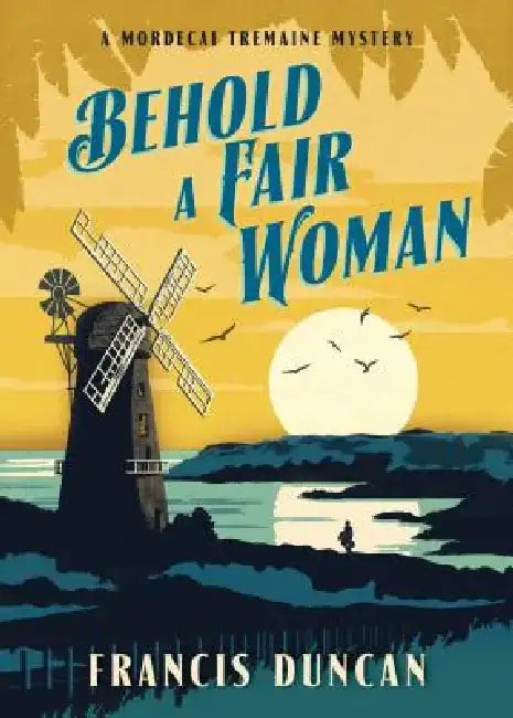 Behold a Fair Woman by Francis Duncan