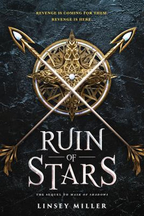 Ruin of Stars by Linsey Miller