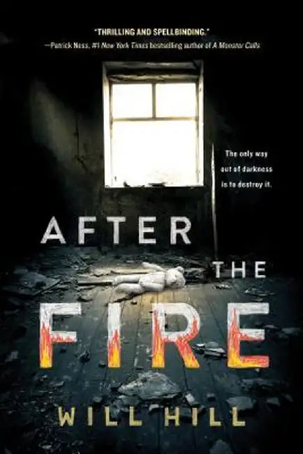 After the Fire by Will Hill