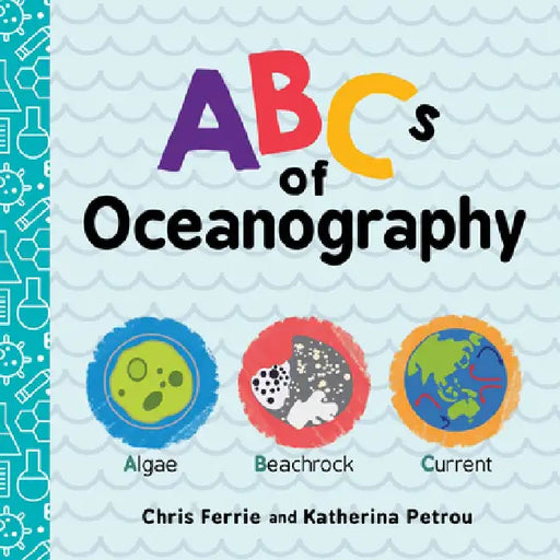 ABCs of Oceanography by Chris Ferrie